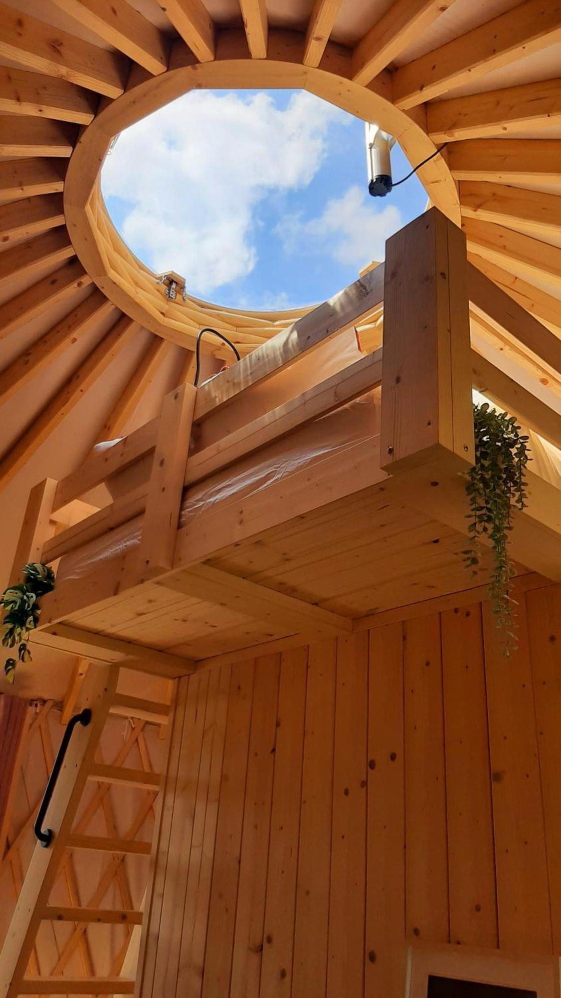 Magnolia Hoeve - Unieke Bestemming Voor Paardenliefhebbers En Bijzondere Overnachtingen In De Natuur Ledeacker Exterior foto